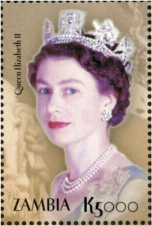 Zambia Royalty Collection