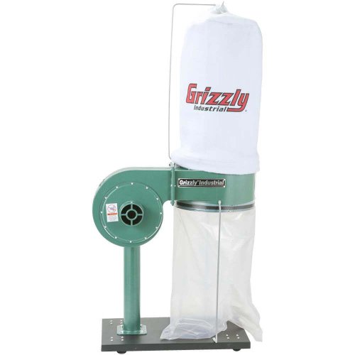 Grizzly CleanAir 1HP Filtration System