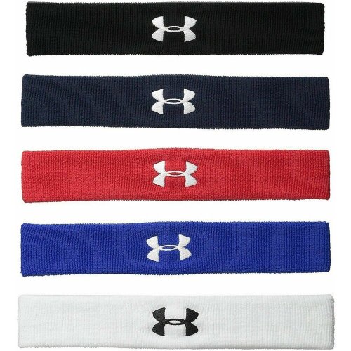 Performance Headband Sweatband by Under Armour