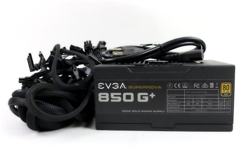 Gold Power 850W Ultimate Supply