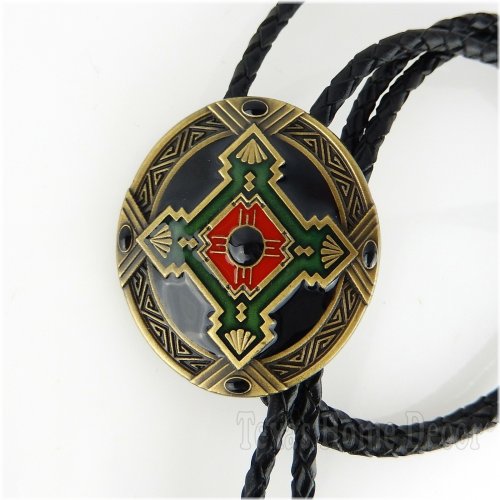 Desert Spirit Bolo Tie