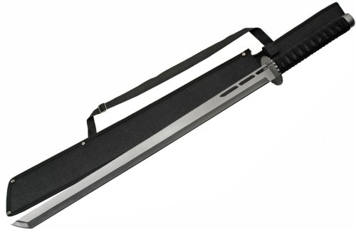 Midnight Tanto Sword