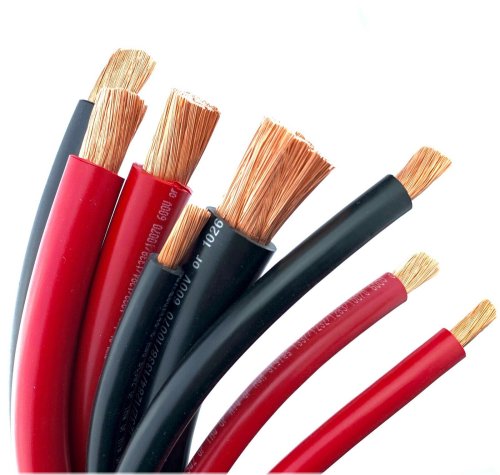 PureFlex Copper Cable