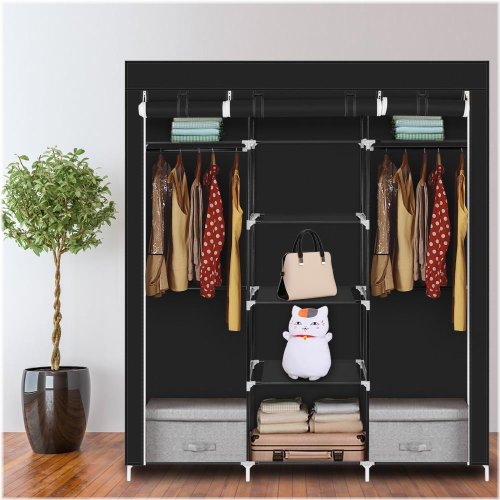 WardrobeMax Storage System