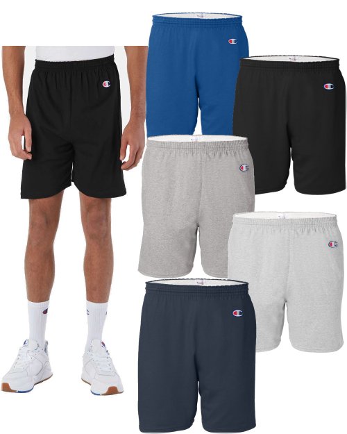 Champion Cotton Gym Shorts