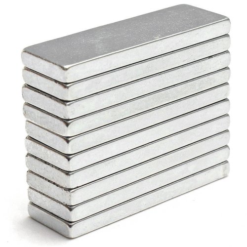 Neodymium Block Magnets - Super Strong and Versatile