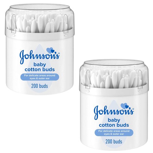 Johnson's Baby Cotton Buds