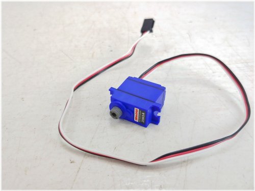 Micro Servo Plus for RC Vehicles