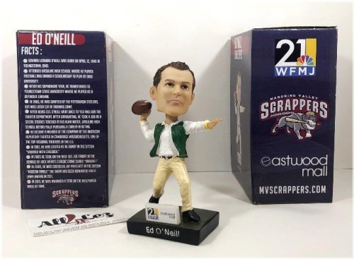 Scrappers Family Bobblehead