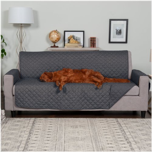 Paw Print Furniture Protector