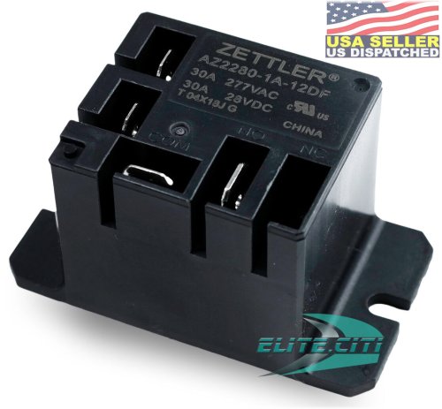 Miniature Power Switch Relay