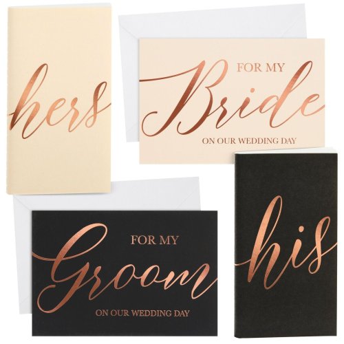 Cherished Moments Wedding Journal Set