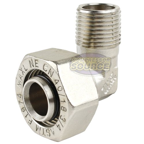 Maxline 90 Degree Elbow Fitting