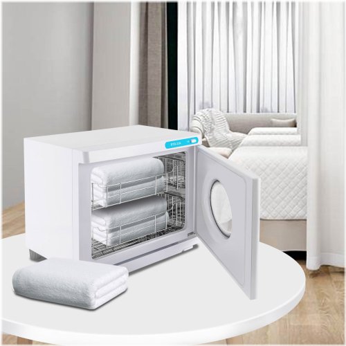 ThermalGuard UV Towel Cabinet