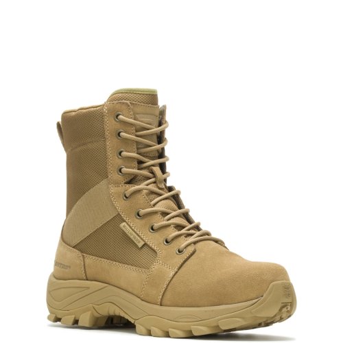 Rugged Terrain Waterproof Leather Boots