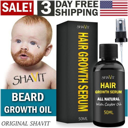 Beard Boosting Elixir