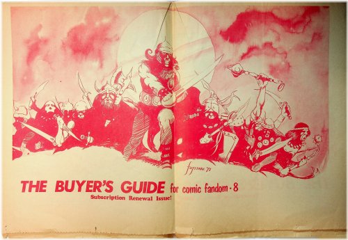 Comic Collectors' Digest