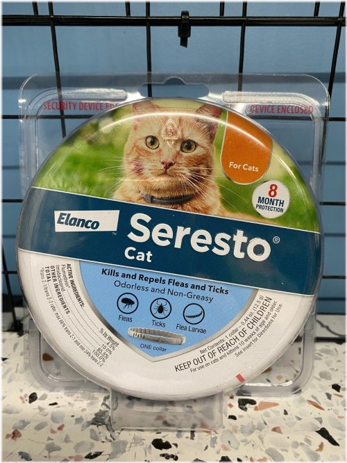 Feline Shield Flea & Tick Collar