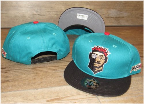 Memphis Maniax Vintage Snapback Hat