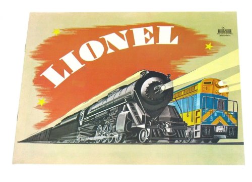 Vintage Train Catalog Price Reference