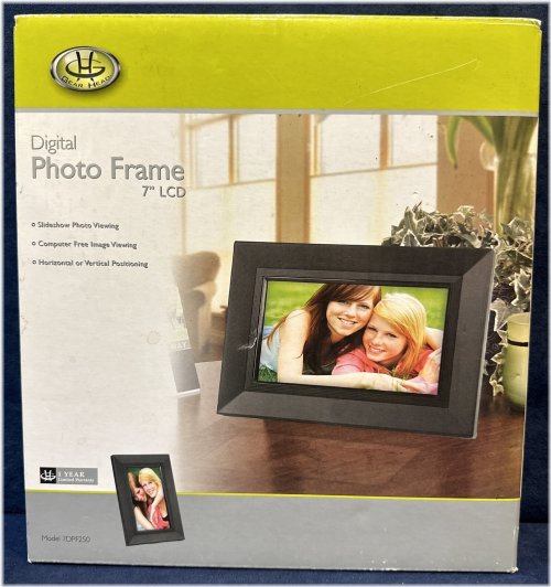 Digital Memories Display