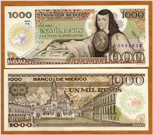 Peso Heritage Collection