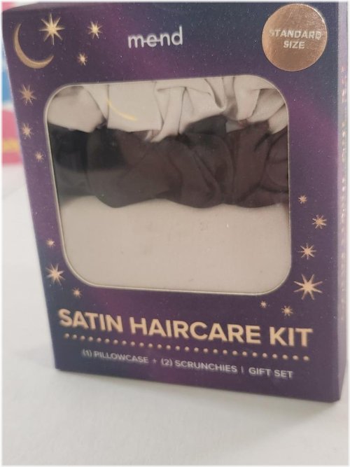 Satin Dreams Hair Care Set