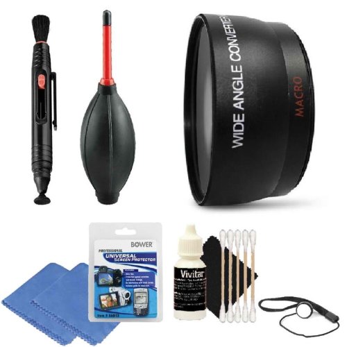 Canon DSLR Wide Angle Lens Kit