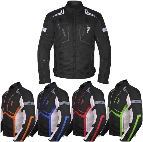 Scorpion-S2 Cordura Motorcycle Jacket