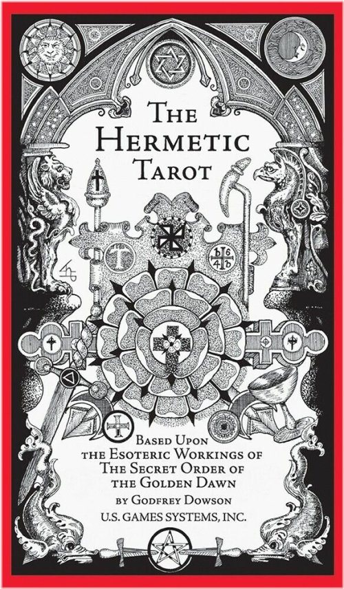 Hermetic Wisdom Tarot Set