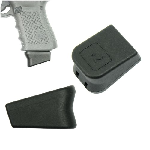 Glock +2 Magazine Extension Kit