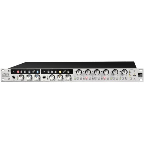 Sonic Clarity 8-Channel Microphone Preamp