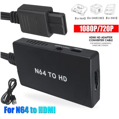 Retro Console HD Link Adapter