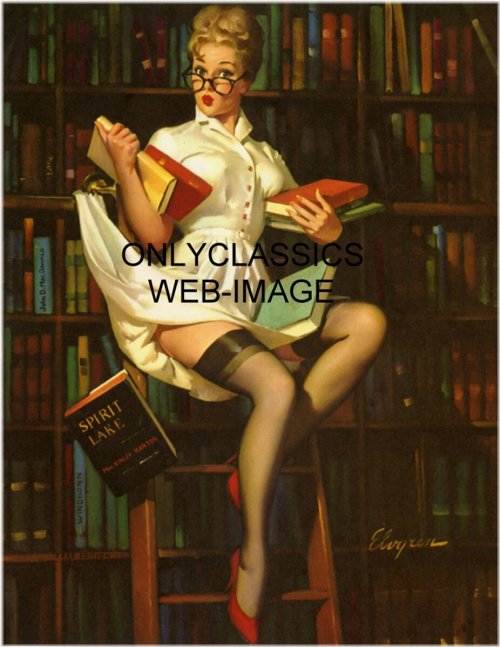 Retro Glamour Art Prints