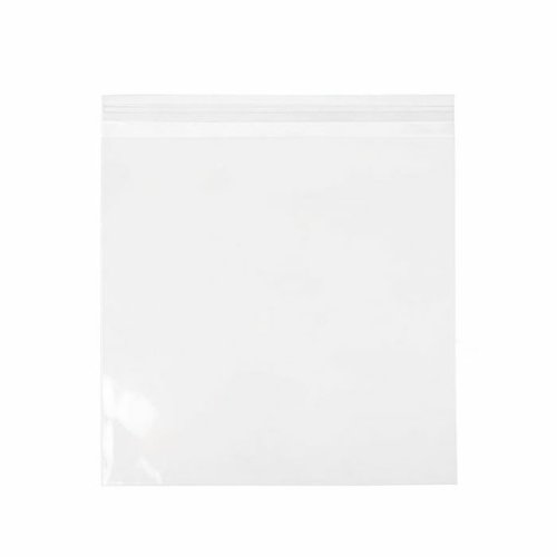 12x12 Clear Cellophane Bags for Scrapbooking