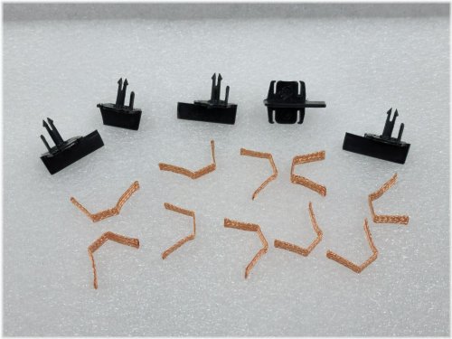 Slot Car Parts Bulk Pack