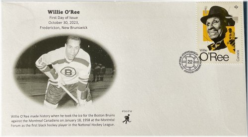 Pioneer Tribute First Day Cover