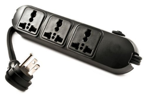 Voltage Guardian Universal Power Strip