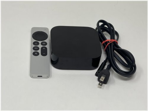 Apple Stream 4K Gen3