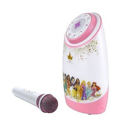 Enchanted Melodies Karaoke System