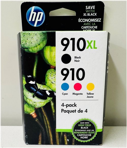 HP OfficeJet Pro Ink Cartridges