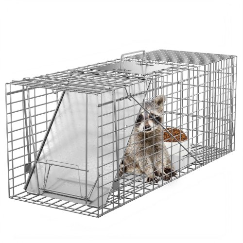 Wildlife Catcher Cage