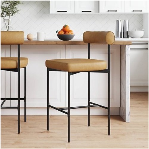 Urban Chic Metal Barstool - Nathan James