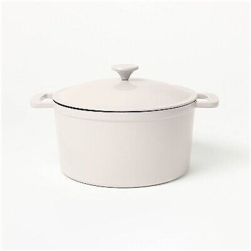 Gray Mint Dutch Oven