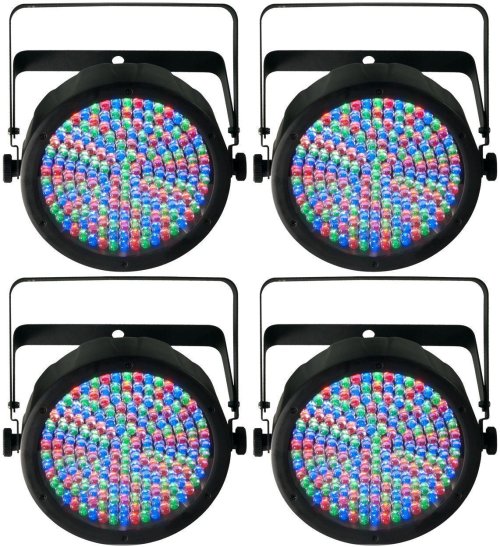 ColorWave DJ Lighting Kit