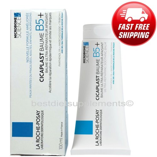 Cicaplast Ultra-Repairing Soothing Balm