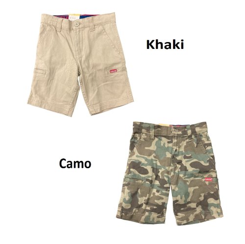 Explorer Cargo Shorts