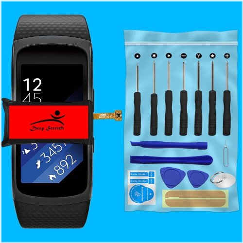 Gear Fit 2 Battery Upgrade Kit