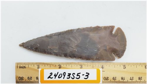 Agate Spearhead Collection