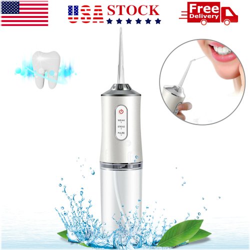 AquaJet Oral Irrigator